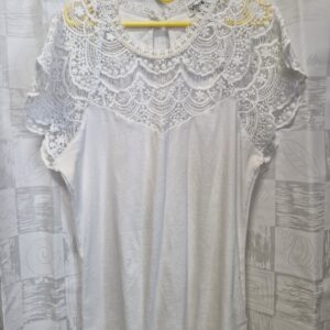 Valge pluus M/L
