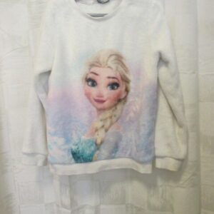 Pehme dressipluus H&M 122/128