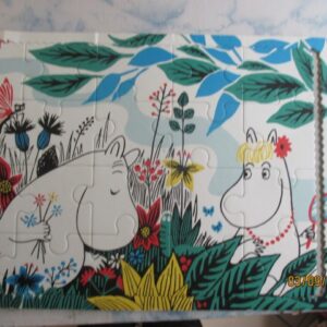 Moomin pusle 20psc