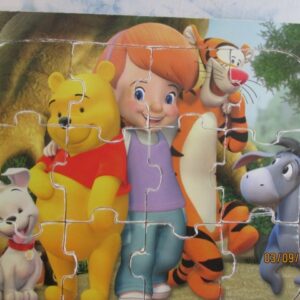 Puidust pusle 12pcs