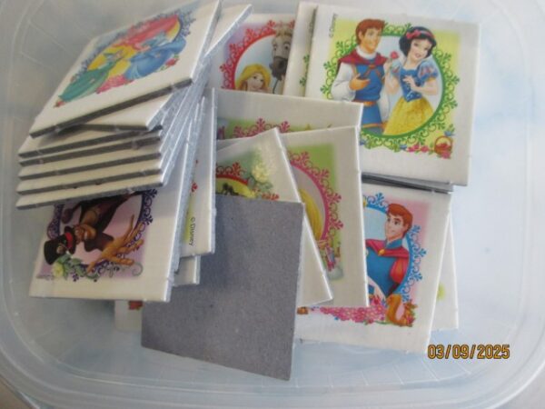 Disney memory