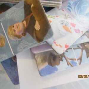 Elsa&Anna doomino 28tk