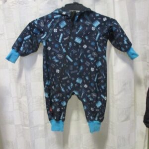 Softshell kombenisoon 74